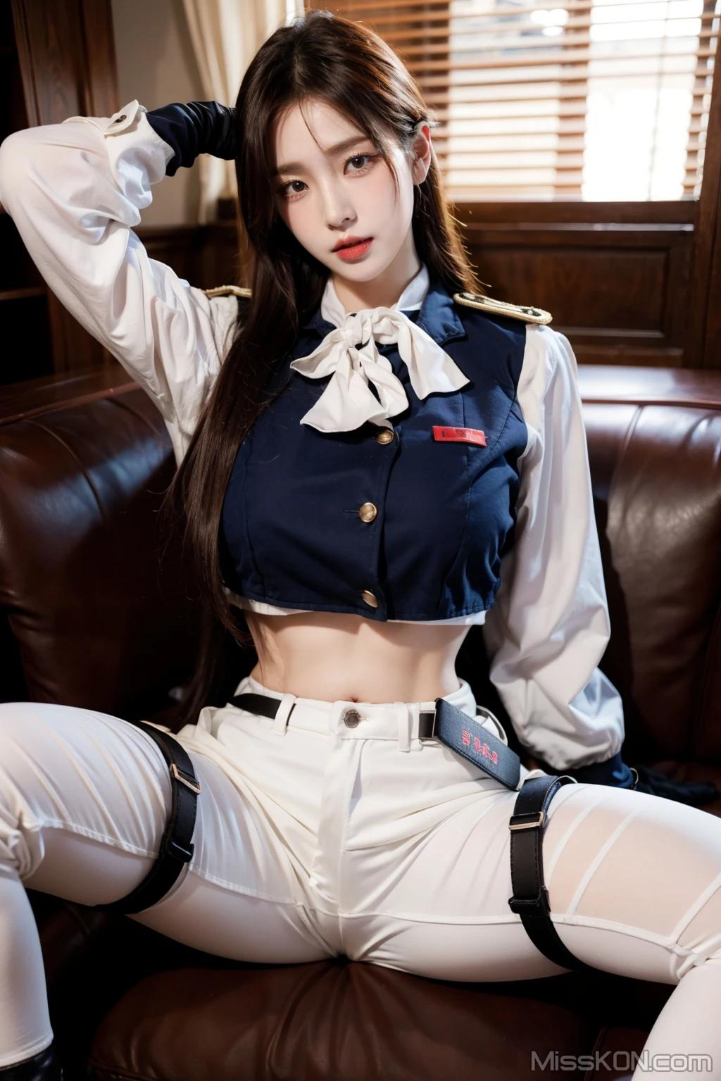 AI 生成] 擬実画風 Vol.039 (240枚の写真)