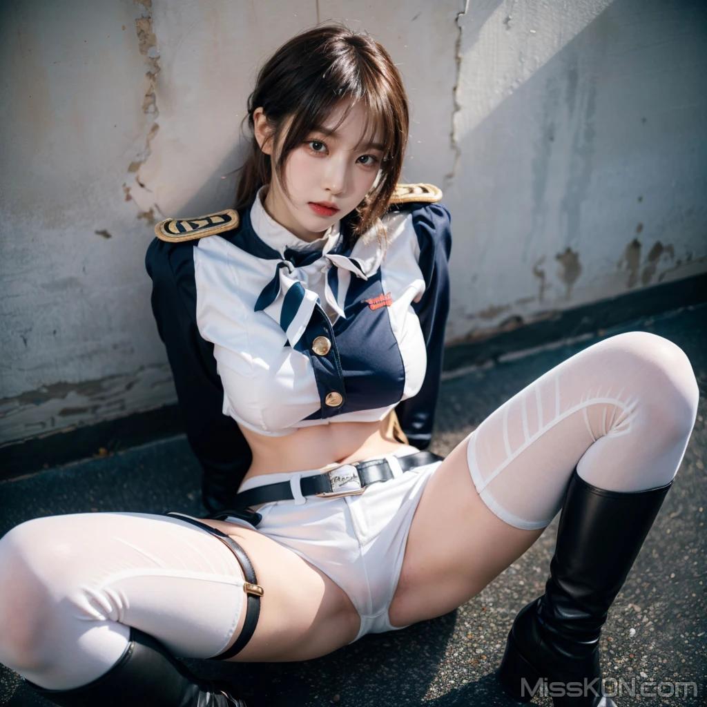 AI 생성] 의실화풍 Vol.039 (240장 사진)