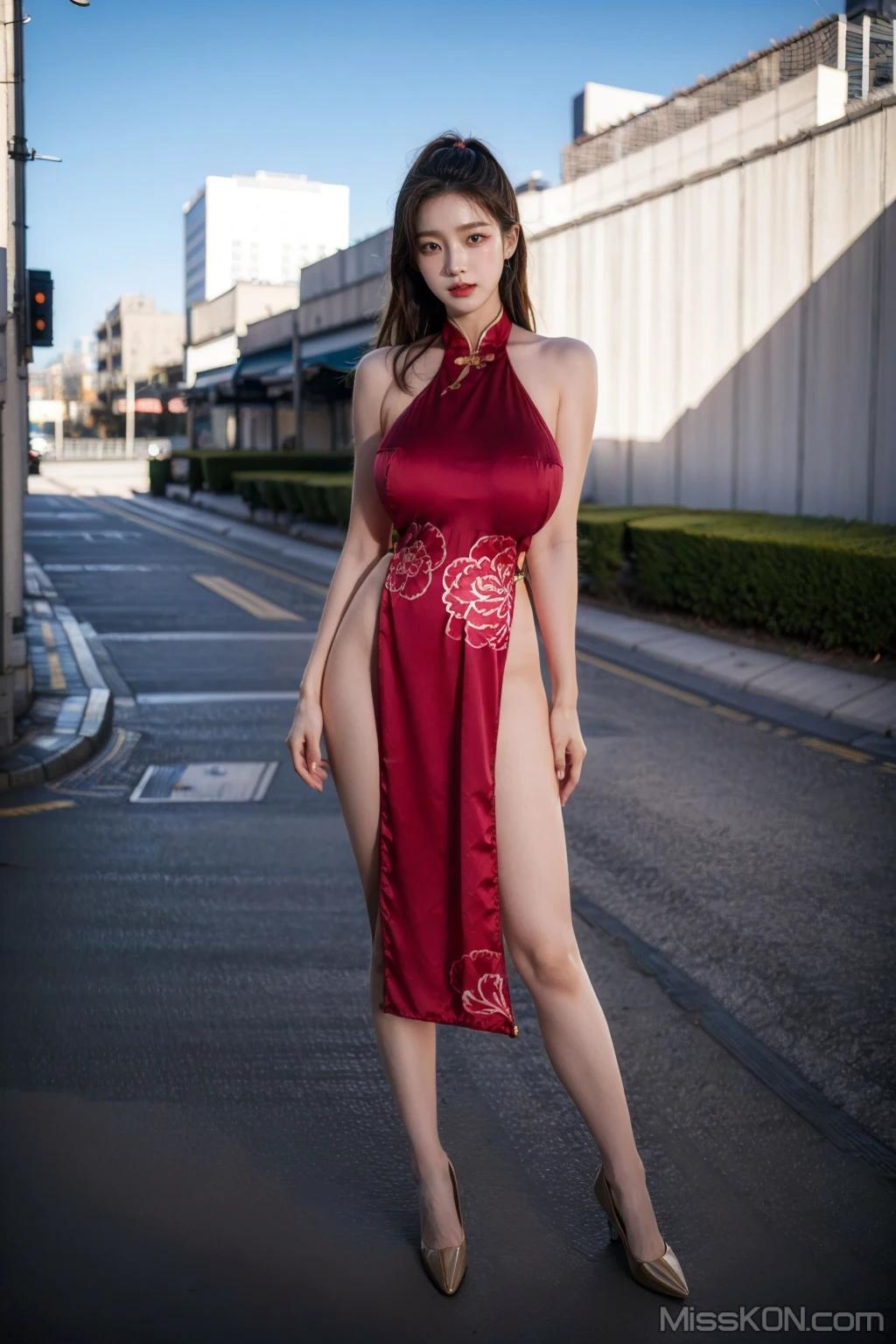 AI 생성] 의실화풍 Vol.040 (241장)