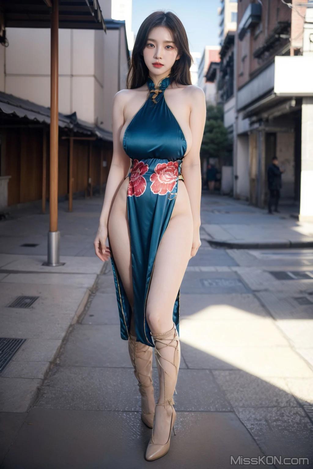 [AI Generated] 拟实画风 Vol.040 (241 photos)