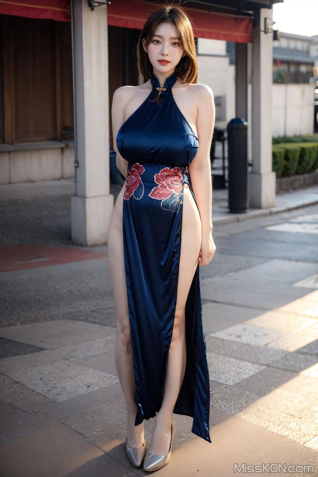 [AI Generated] 拟实画风 Vol.040 (241 photos)