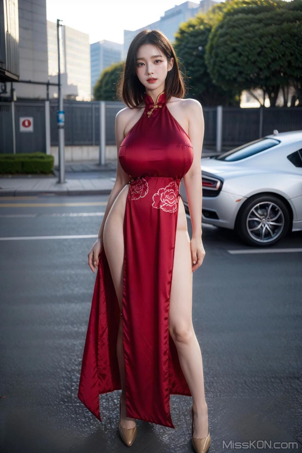 [AI Generated] 拟实画风 Vol.040 (241 photos)