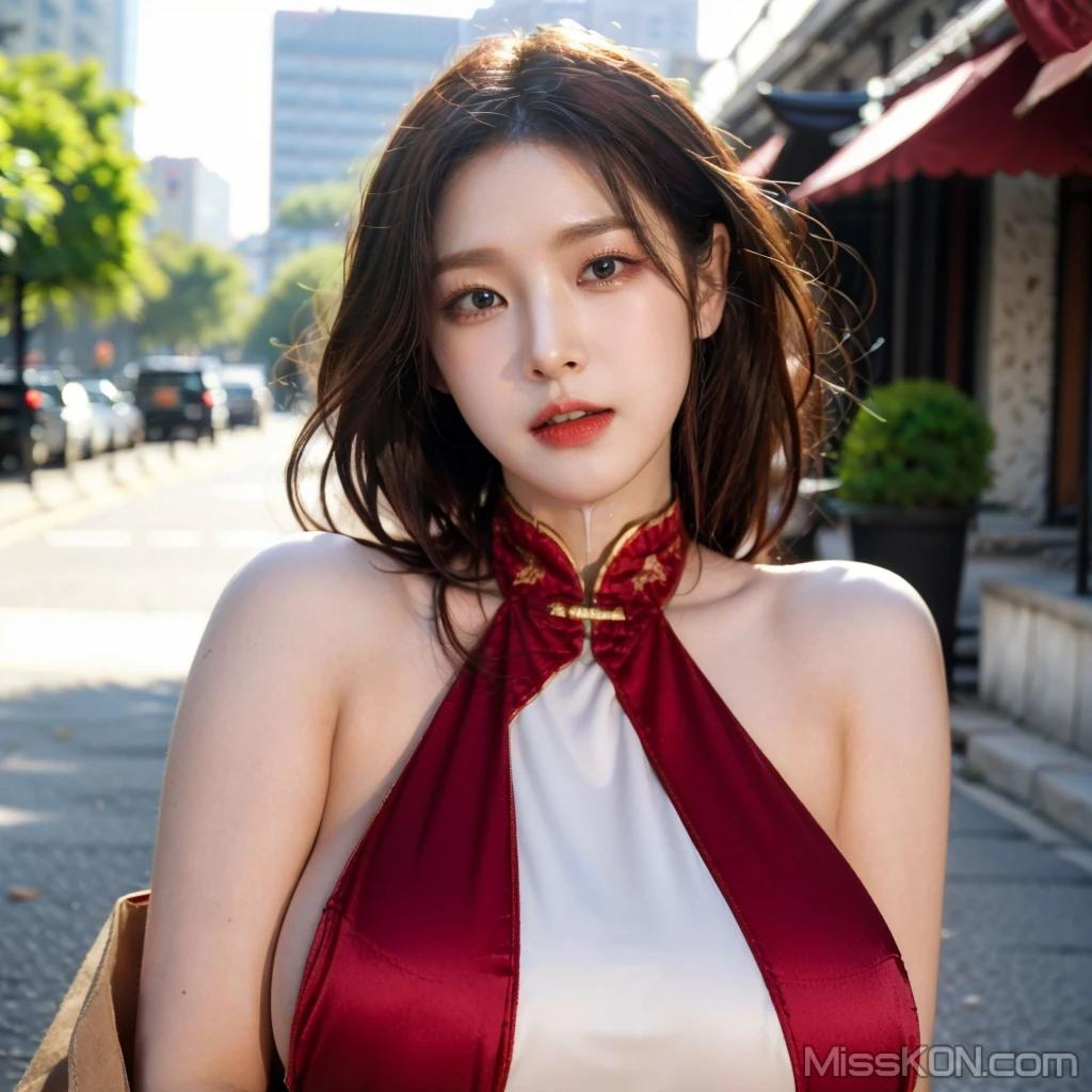 [AI Generated] 拟实画风 Vol.040 (241 photos)