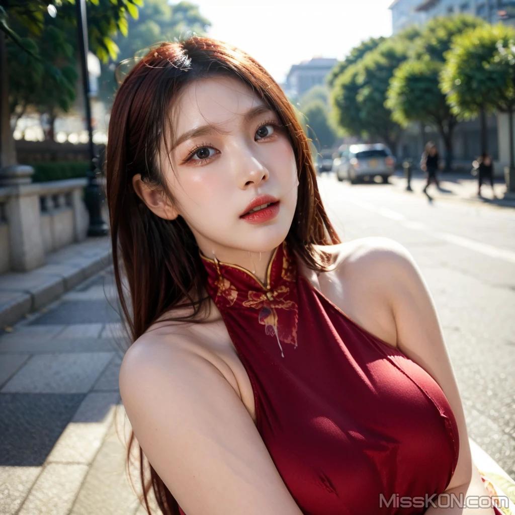 [AI Generated] 拟实画风 Vol.040 (241 photos)