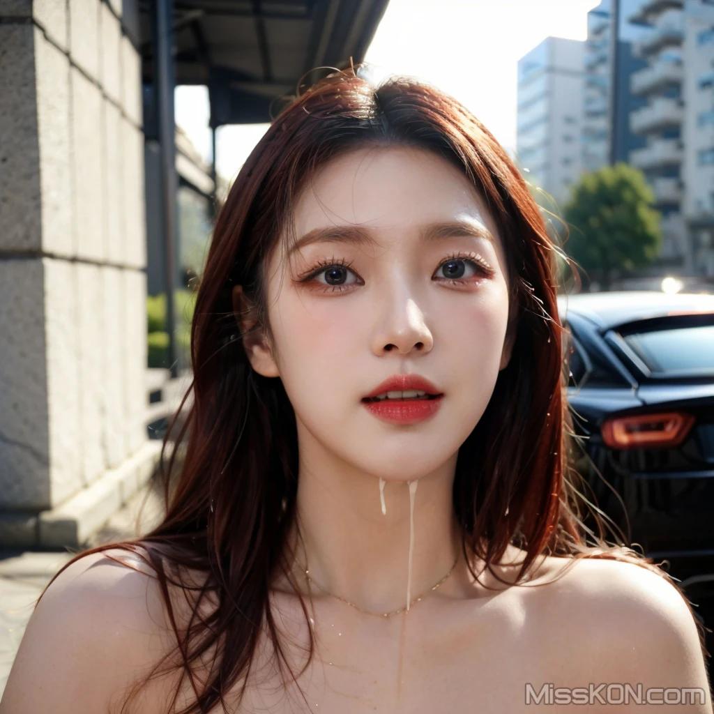 AI 생성] 의실화풍 Vol.040 (241장)