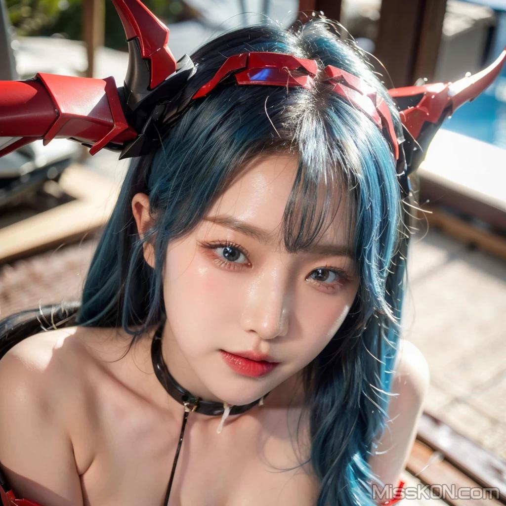 AI 생성] 의실화풍 Vol.040 (241장)