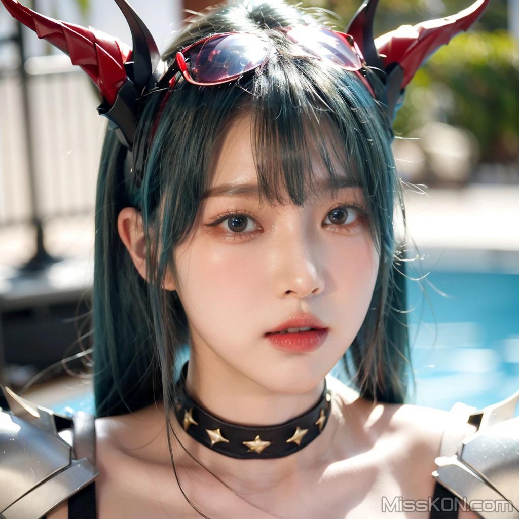 AI 생성] 의실화풍 Vol.040 (241장)