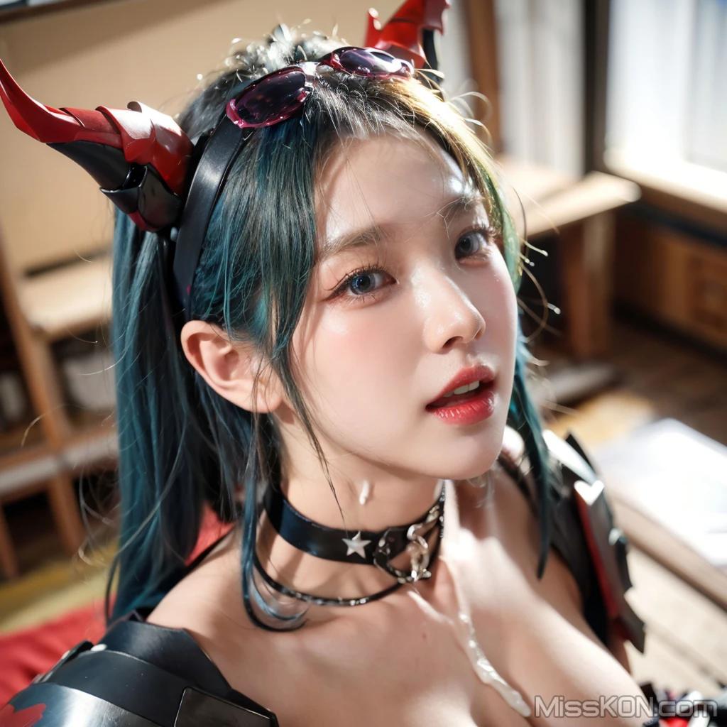 AI 생성] 의실화풍 Vol.040 (241장)