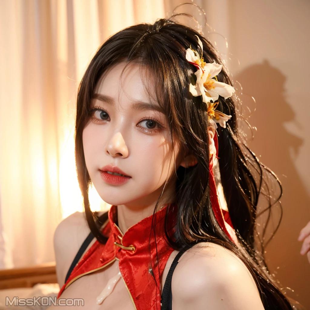 AI 생성] 의실화풍 Vol.042 (215장 사진)