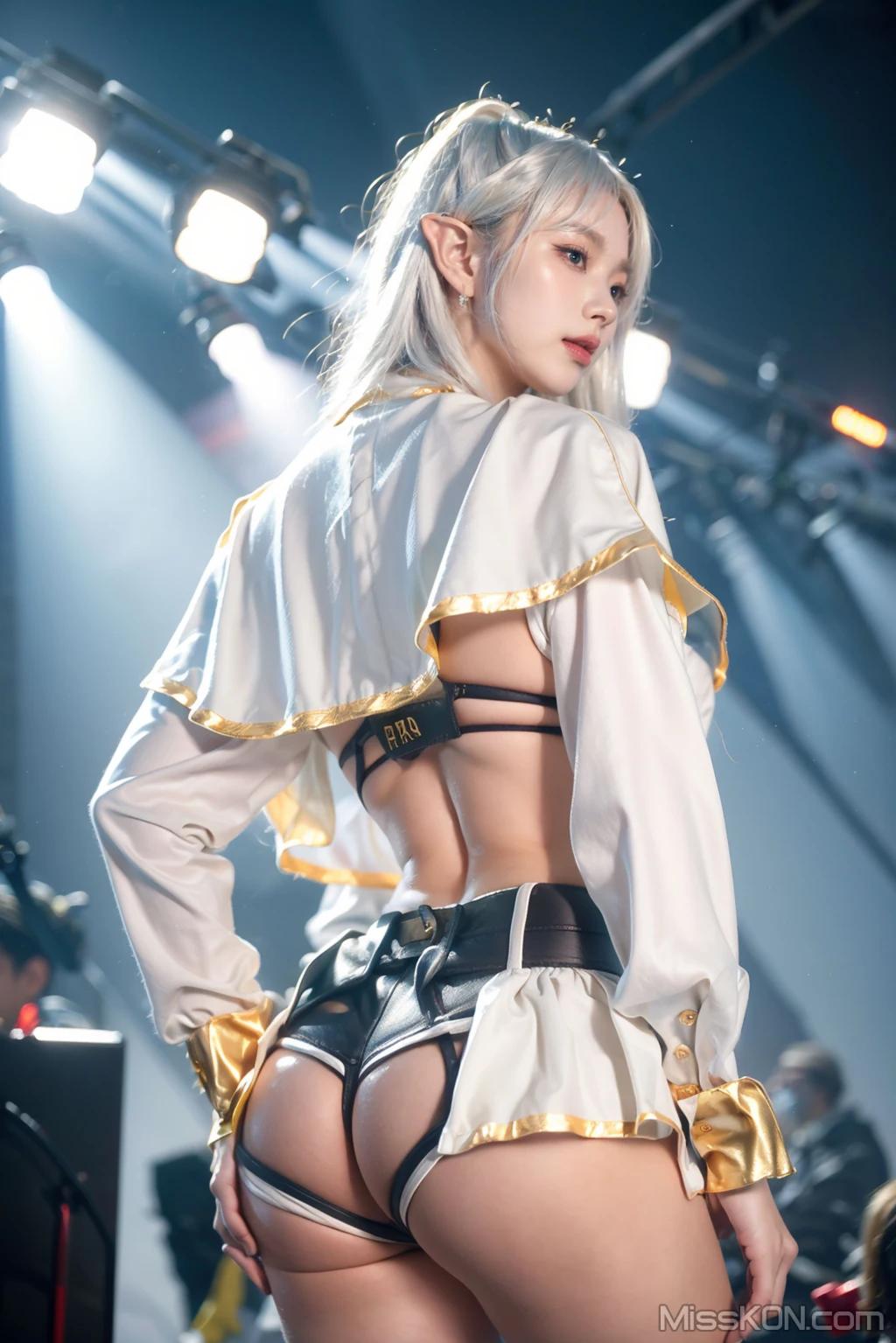 [AI Generated] 拟实画风 Vol.044 (235 photos)