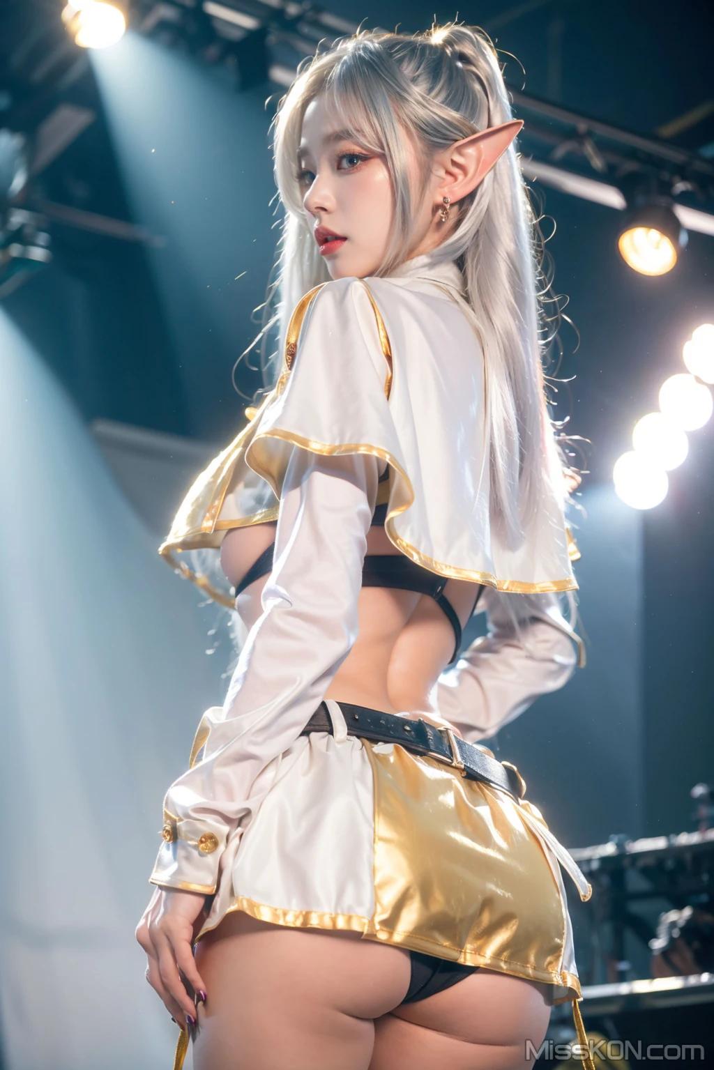 [AI Generated] 拟实画风 Vol.044 (235 photos)