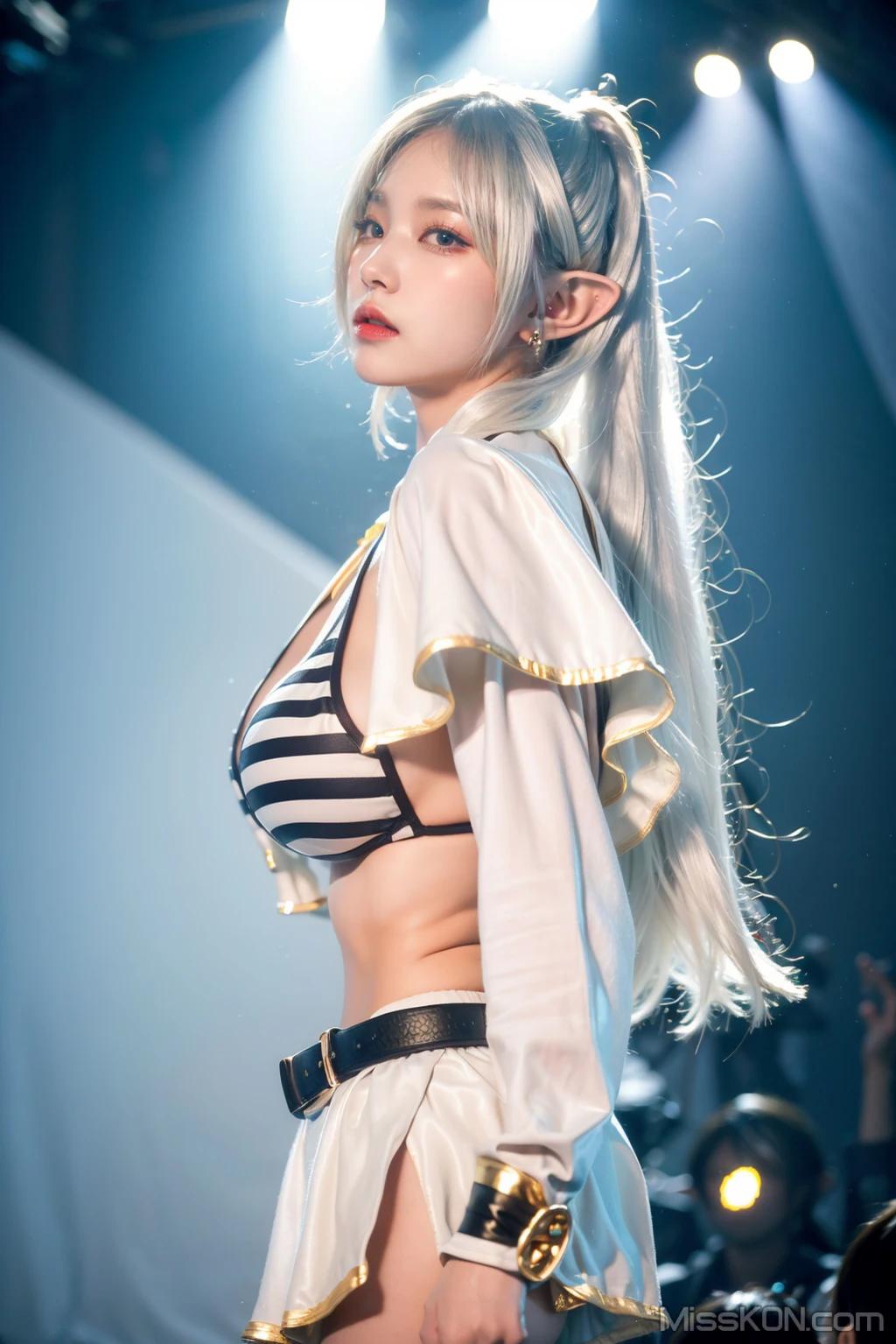 [AI Generated] 拟实画风 Vol.044 (235 photos)