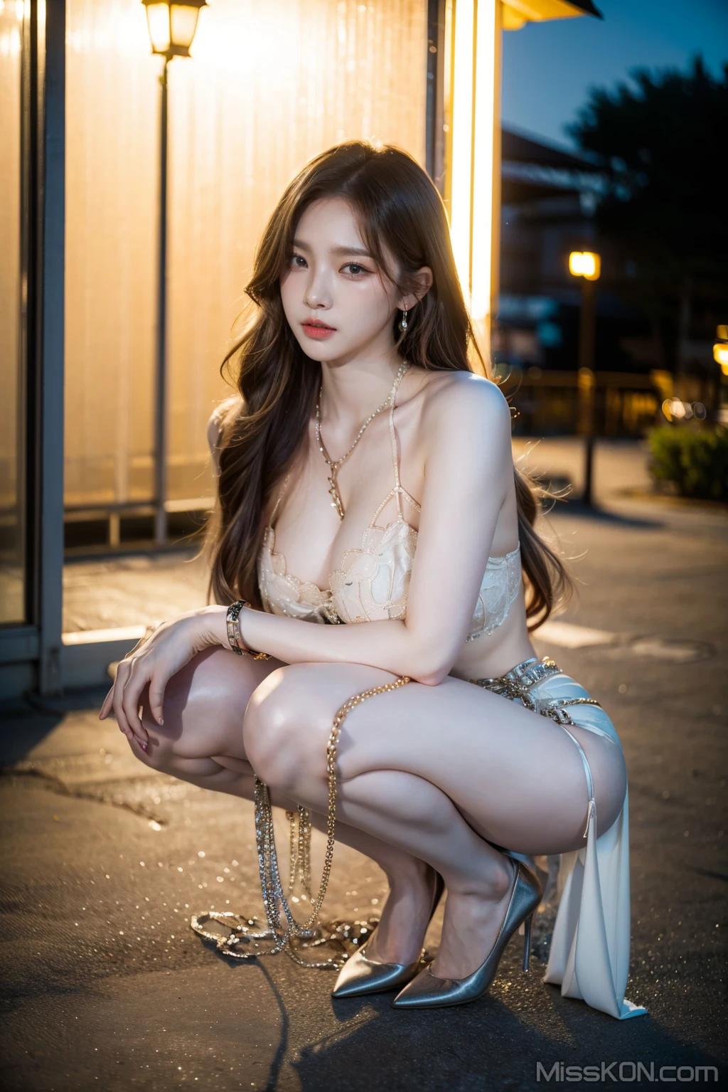 [AI Generated] 拟实画风 Vol.045 (278 photos)