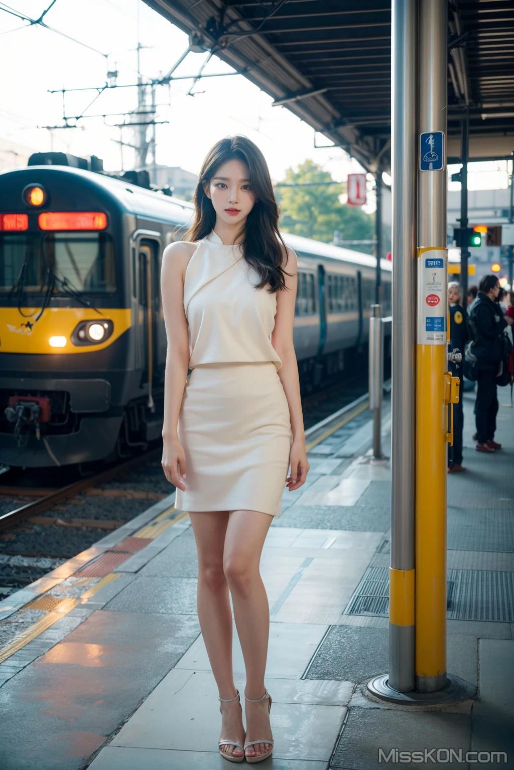 AI สร้าง] นีชีหัวเฟิง Vol.046 (265 ภาพ)