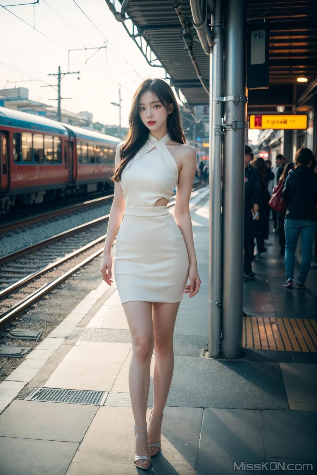 AI สร้าง] นีชีหัวเฟิง Vol.046 (265 ภาพ)