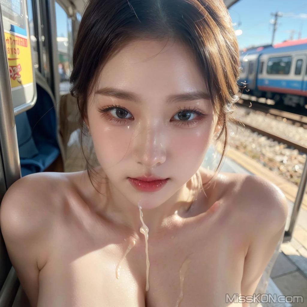 AI สร้าง] นีชีหัวเฟิง Vol.046 (265 ภาพ)