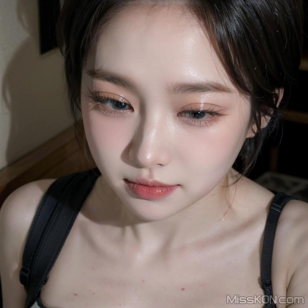 AI Generated] Realistic Art Style Vol.046 (265 photos)
