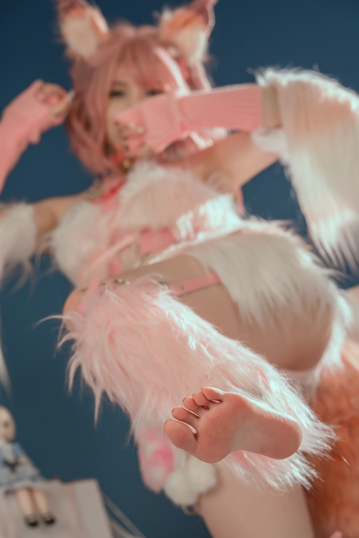七月喵子 蒂迟亚希