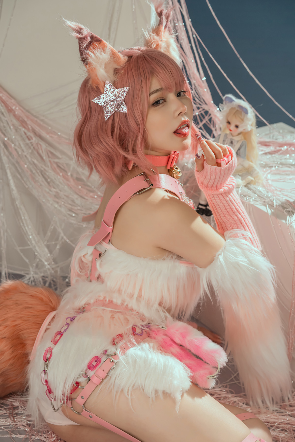 七月ミャオ子 ティチヤキ