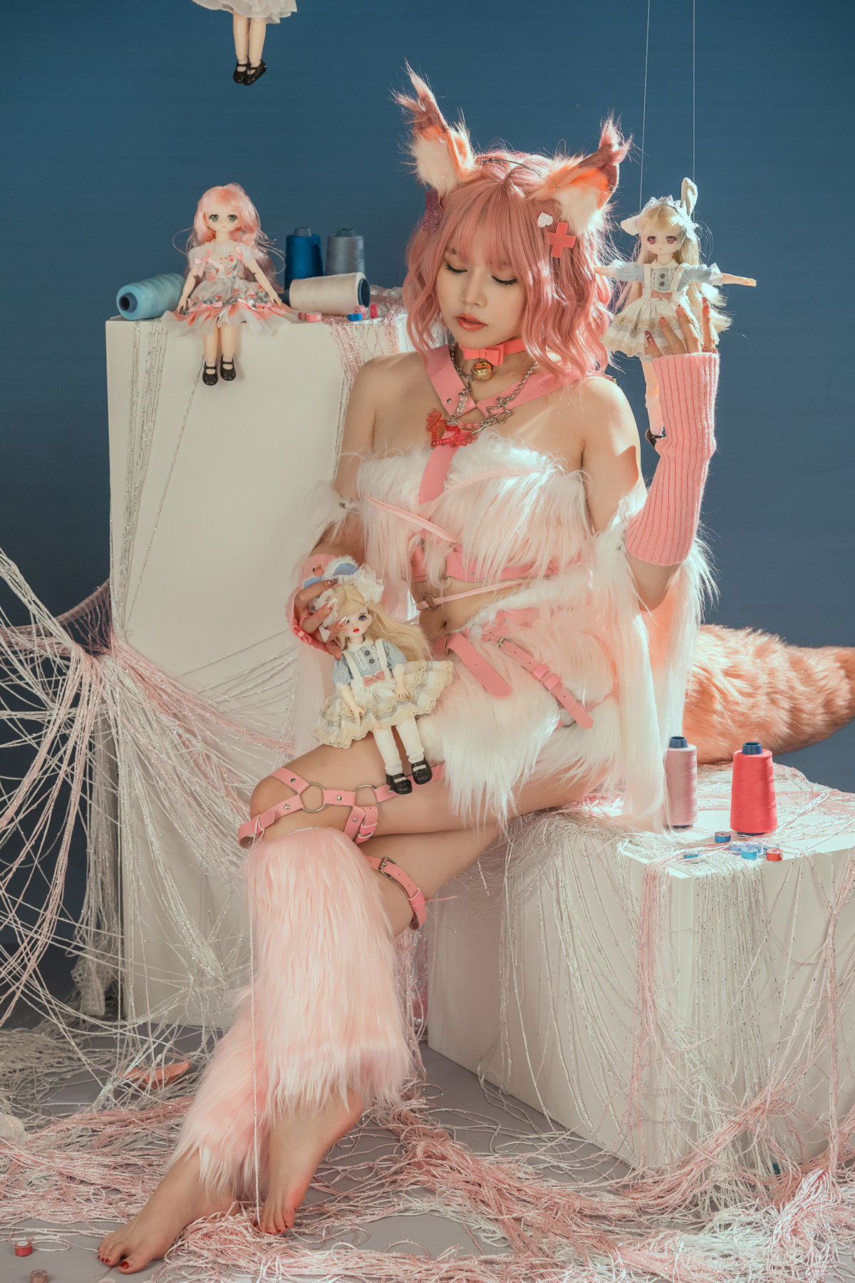 七月ミャオ子 ティチヤキ