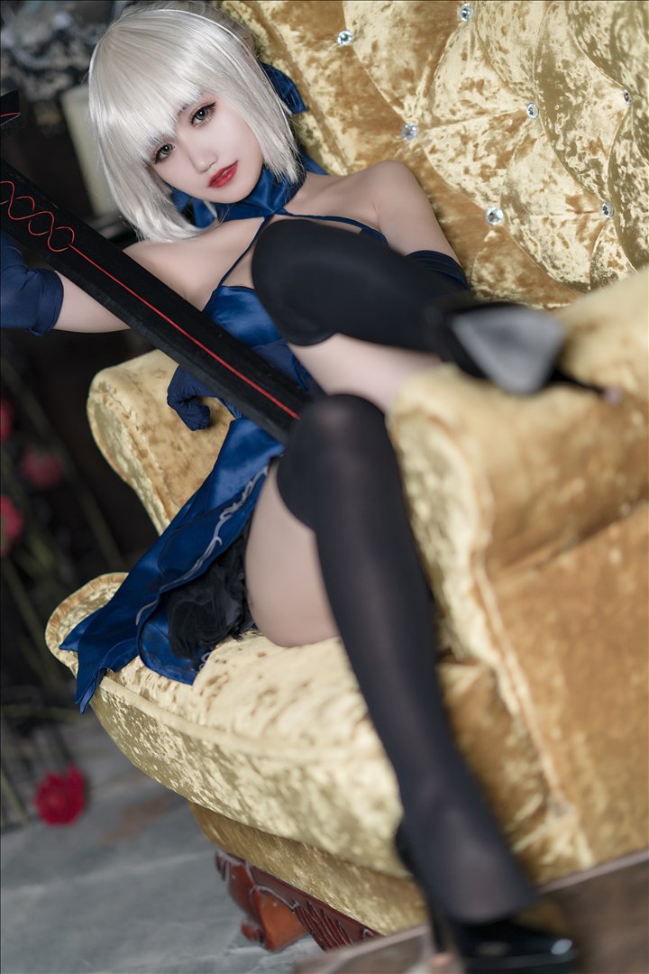 โอคุระ ชิโยว - FGO เฮกได้ สามโพ 20P