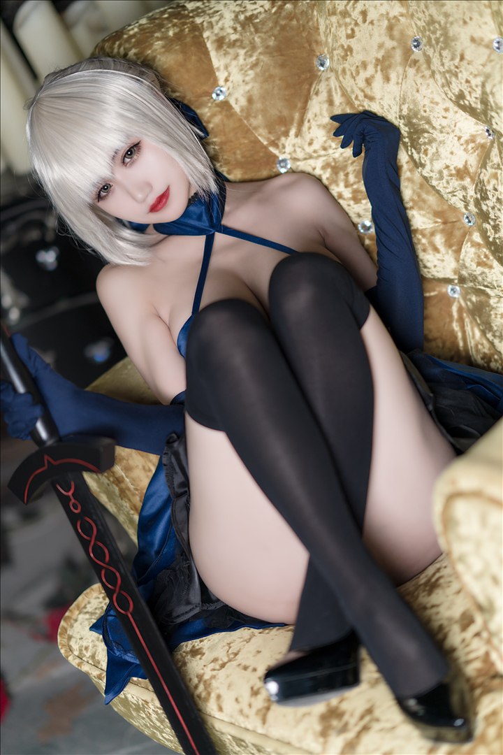 โอคุระ ชิโยว - FGO เฮกได้ สามโพ 20P