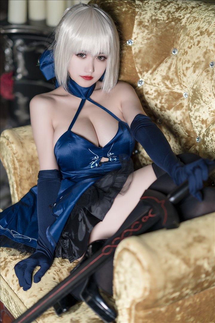 โอคุระ ชิโยว - FGO เฮกได้ สามโพ 20P