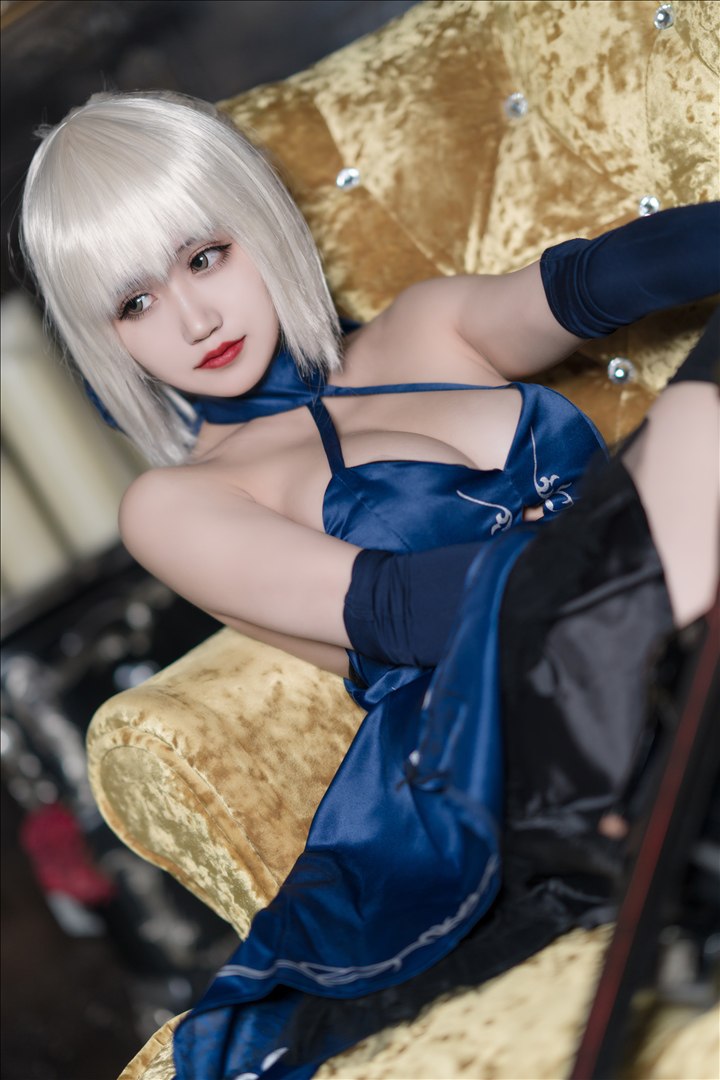 โอคุระ ชิโยว - FGO เฮกได้ สามโพ 20P
