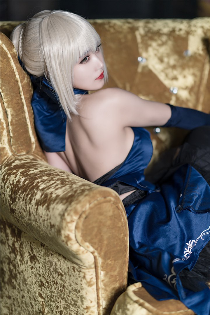 小仓千代w - FGO 黑呆三破 20P
