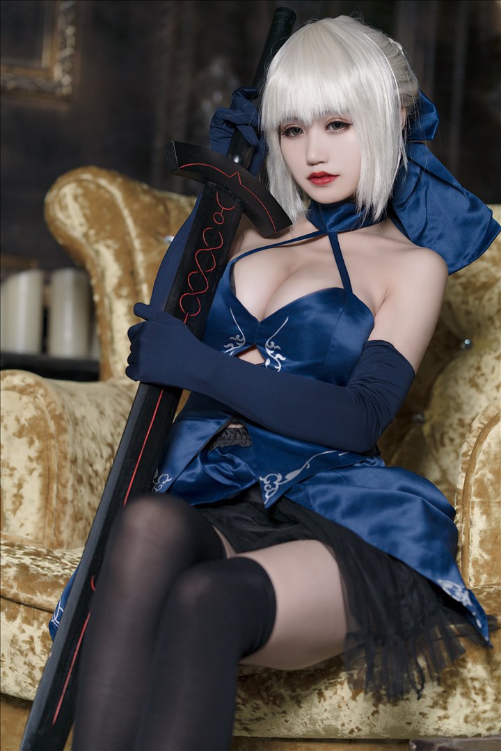 小仓千代w - FGO 黑呆三破 20P