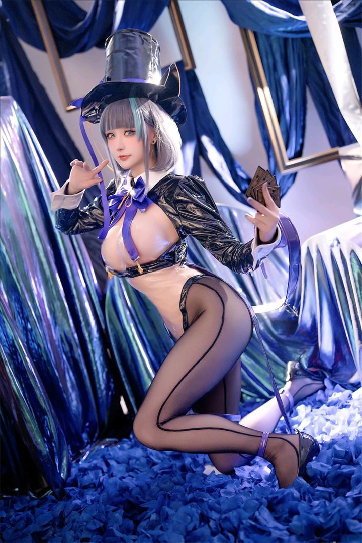 星之迟迟 - 柴郡 魔术师32P