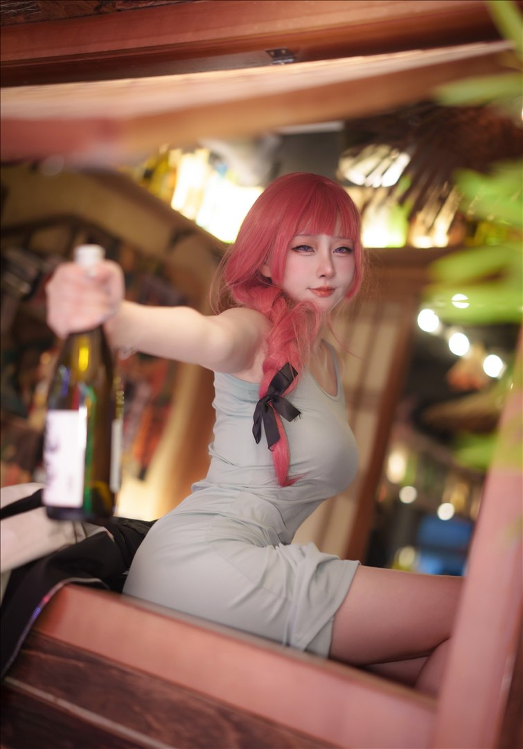Hola-chan - Lonely Rock Hiroi Kikuri 18P
