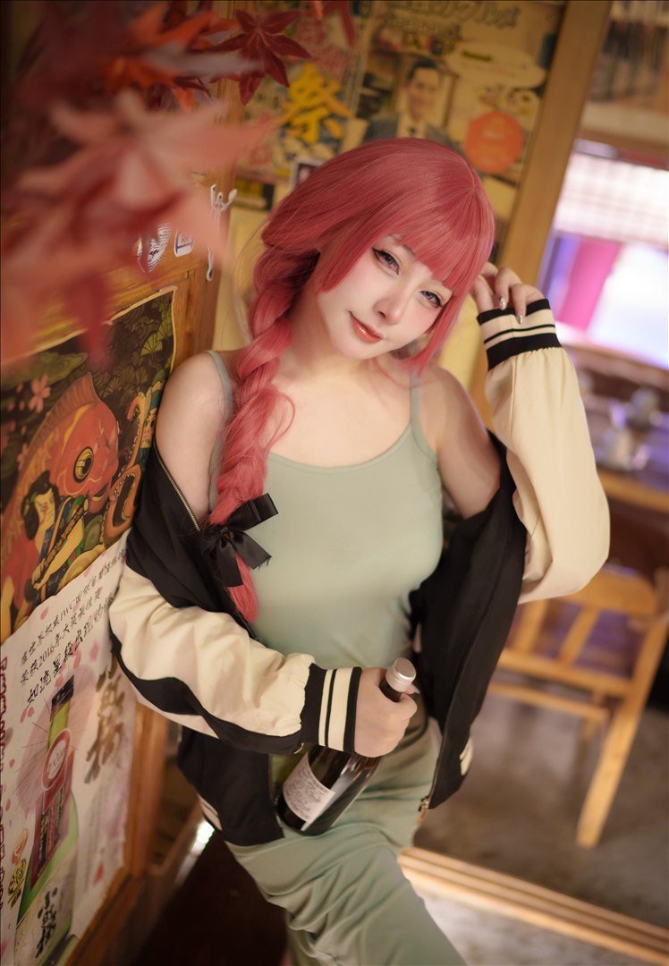 Hola-chan - Lonely Rock Hiroi Kikuri 18P
