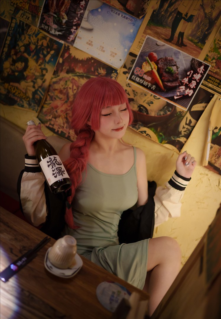 Hola-chan - Lonely Rock Hiroi Kikuri 18P