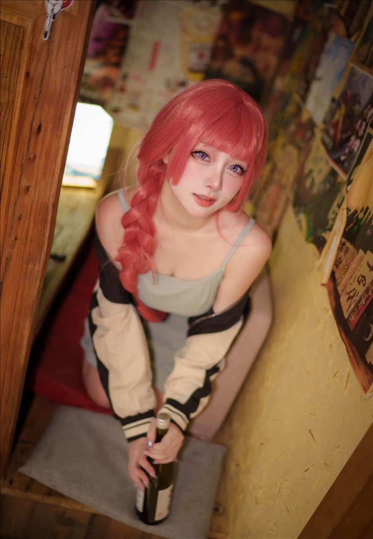 Hola-chan - Lonely Rock Hiroi Kikuri 18P