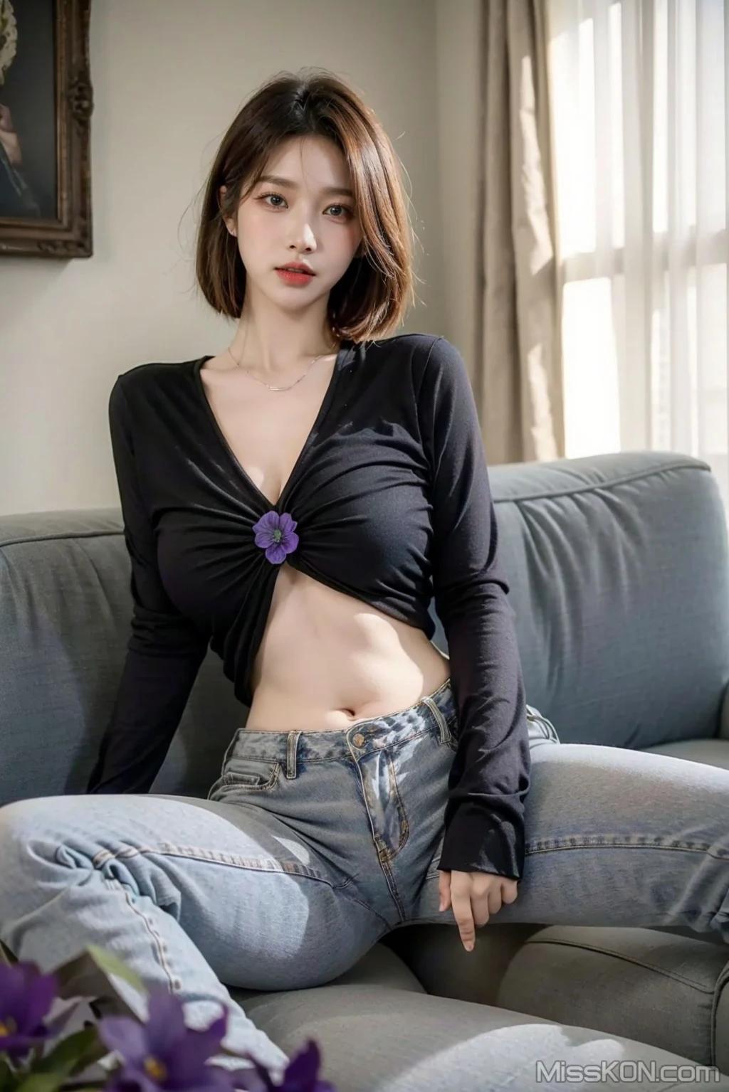 [AI Generated] 拟实画风 Vol.047 (274 photos)