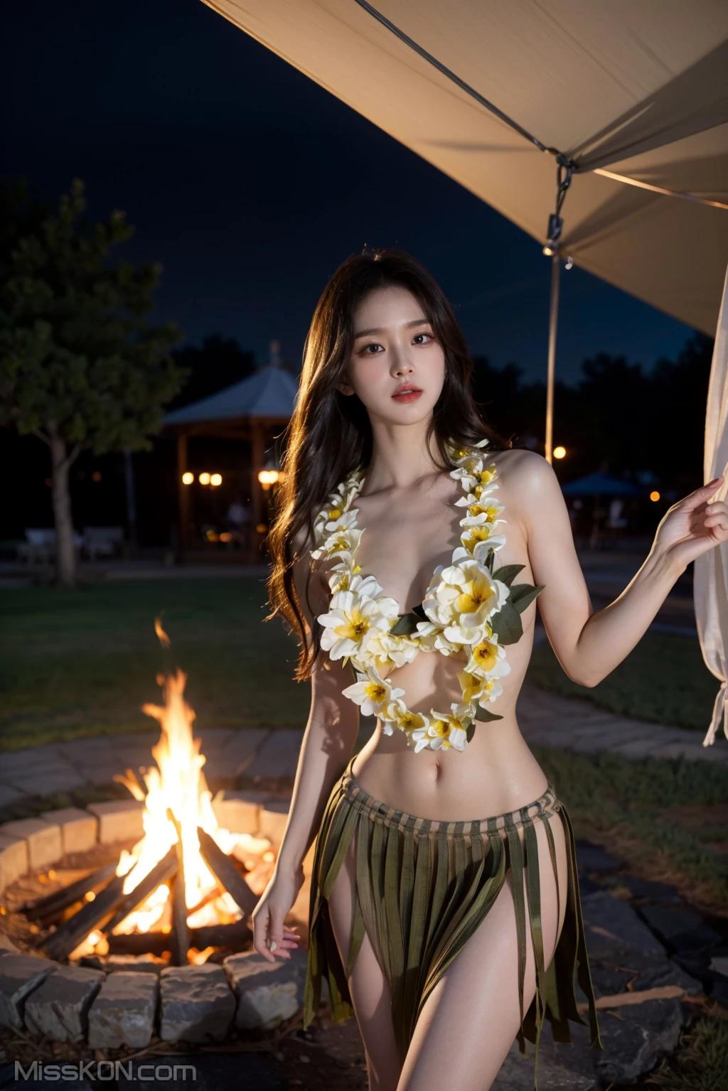 สร้างโดย AI] นิ้วซือหัวเฟิง Vol.048 (310 รูปภาพ)
