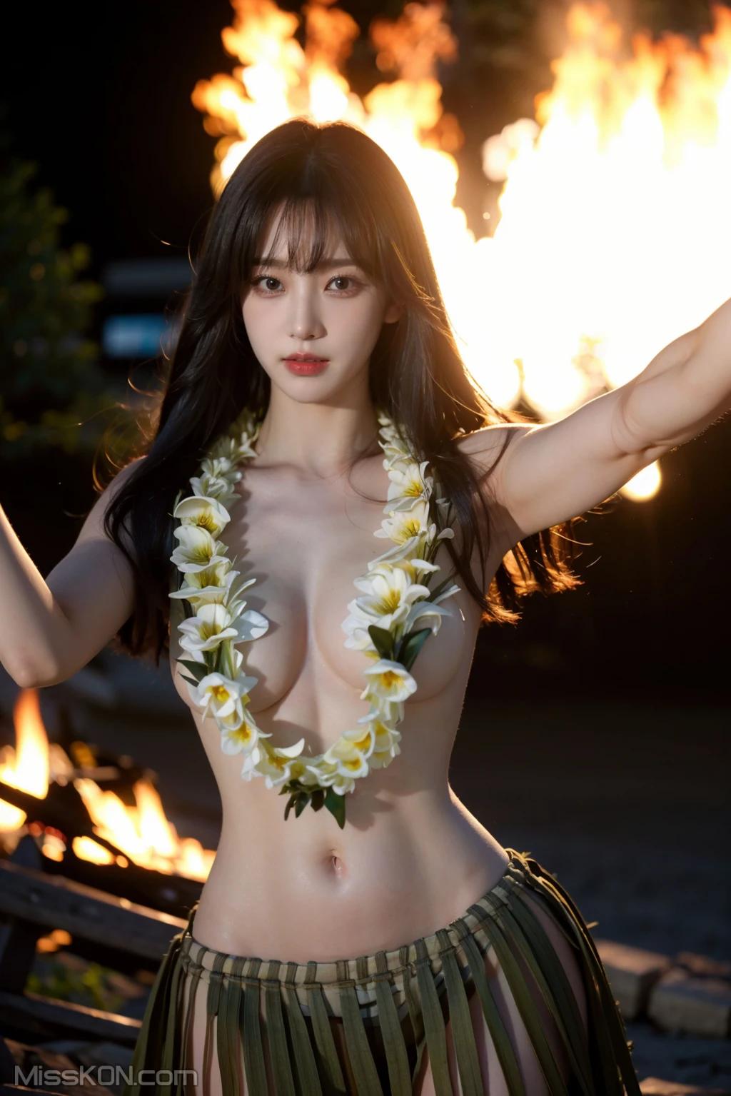 สร้างโดย AI] นิ้วซือหัวเฟิง Vol.048 (310 รูปภาพ)