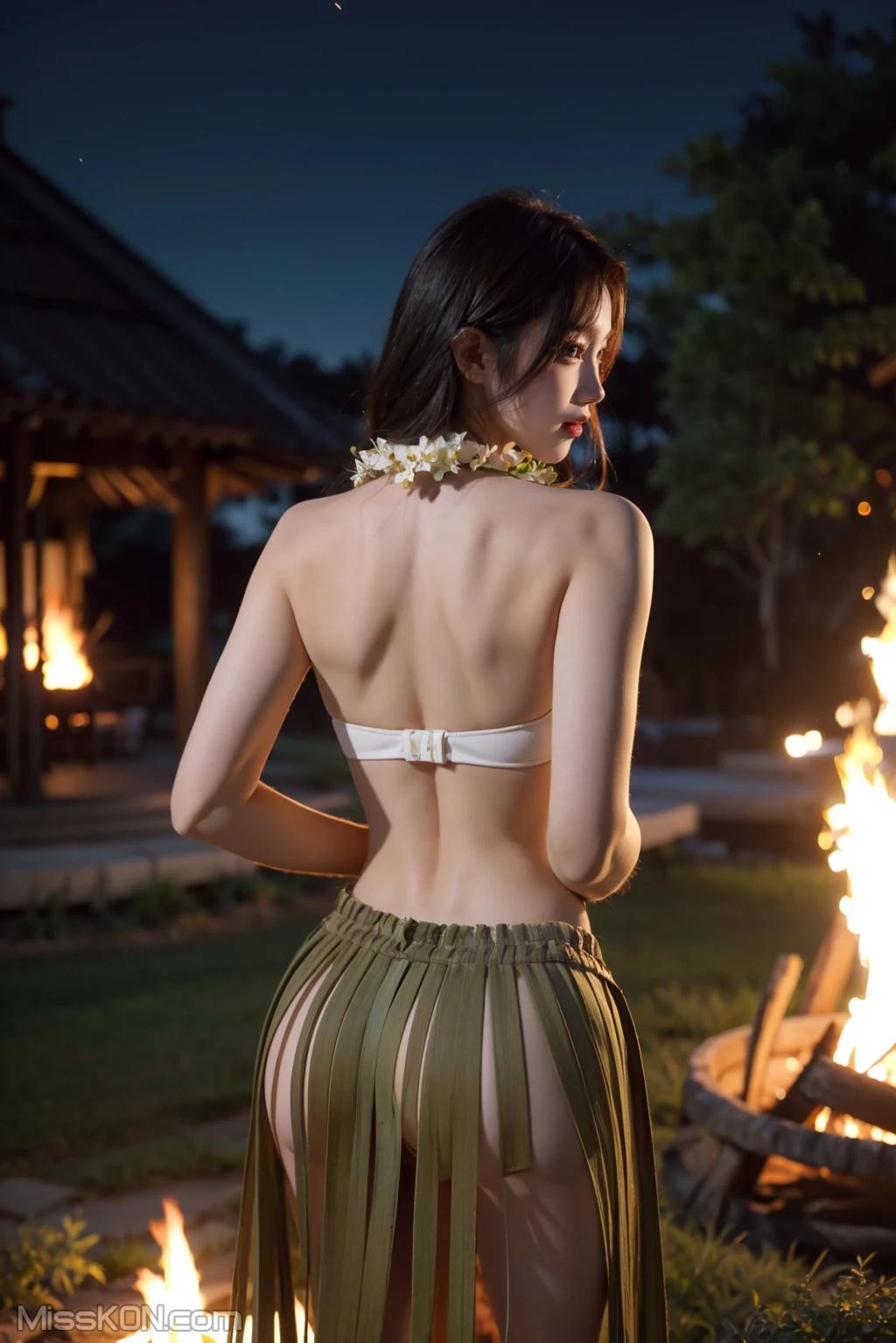 สร้างโดย AI] นิ้วซือหัวเฟิง Vol.048 (310 รูปภาพ)