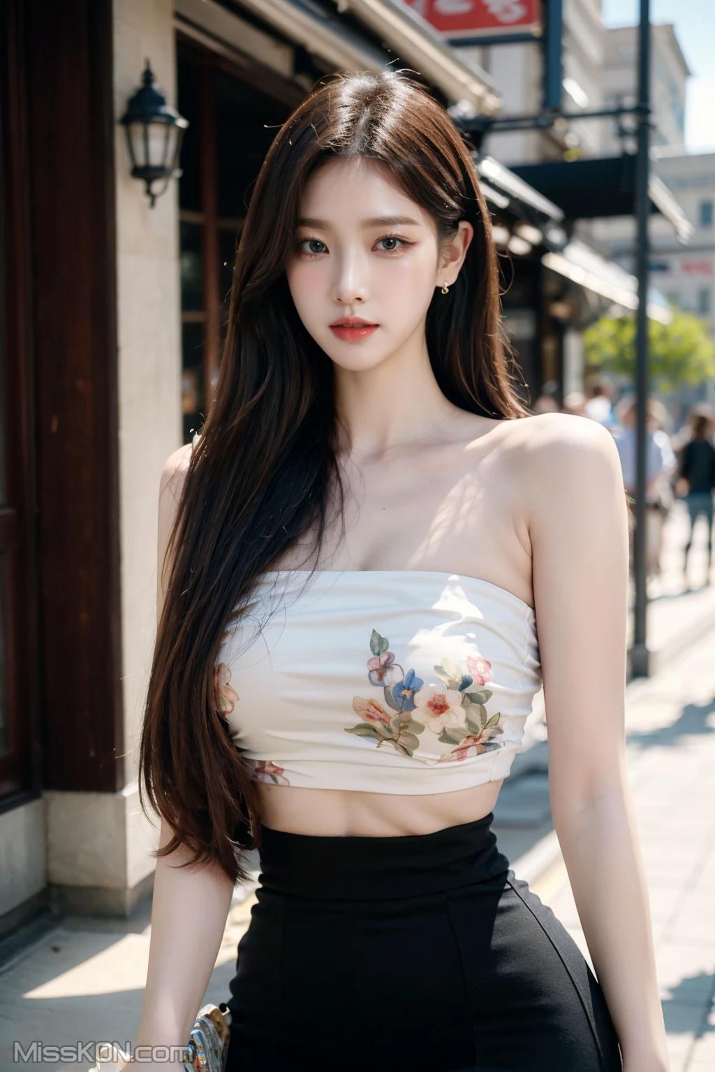 AI Generated Simulated Realistic Painting Style Vol.048 (310 photos)