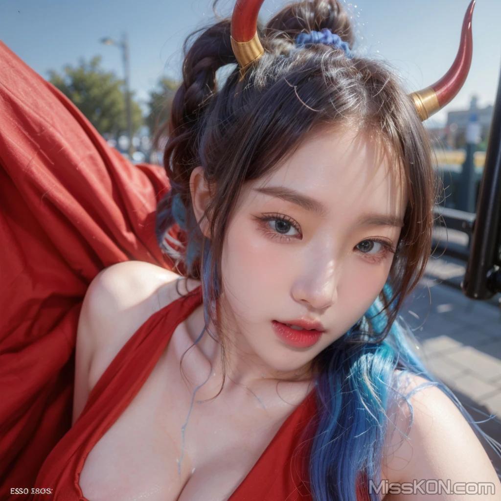 AI Generated] Realistic Style Vol.049 (222 photos)