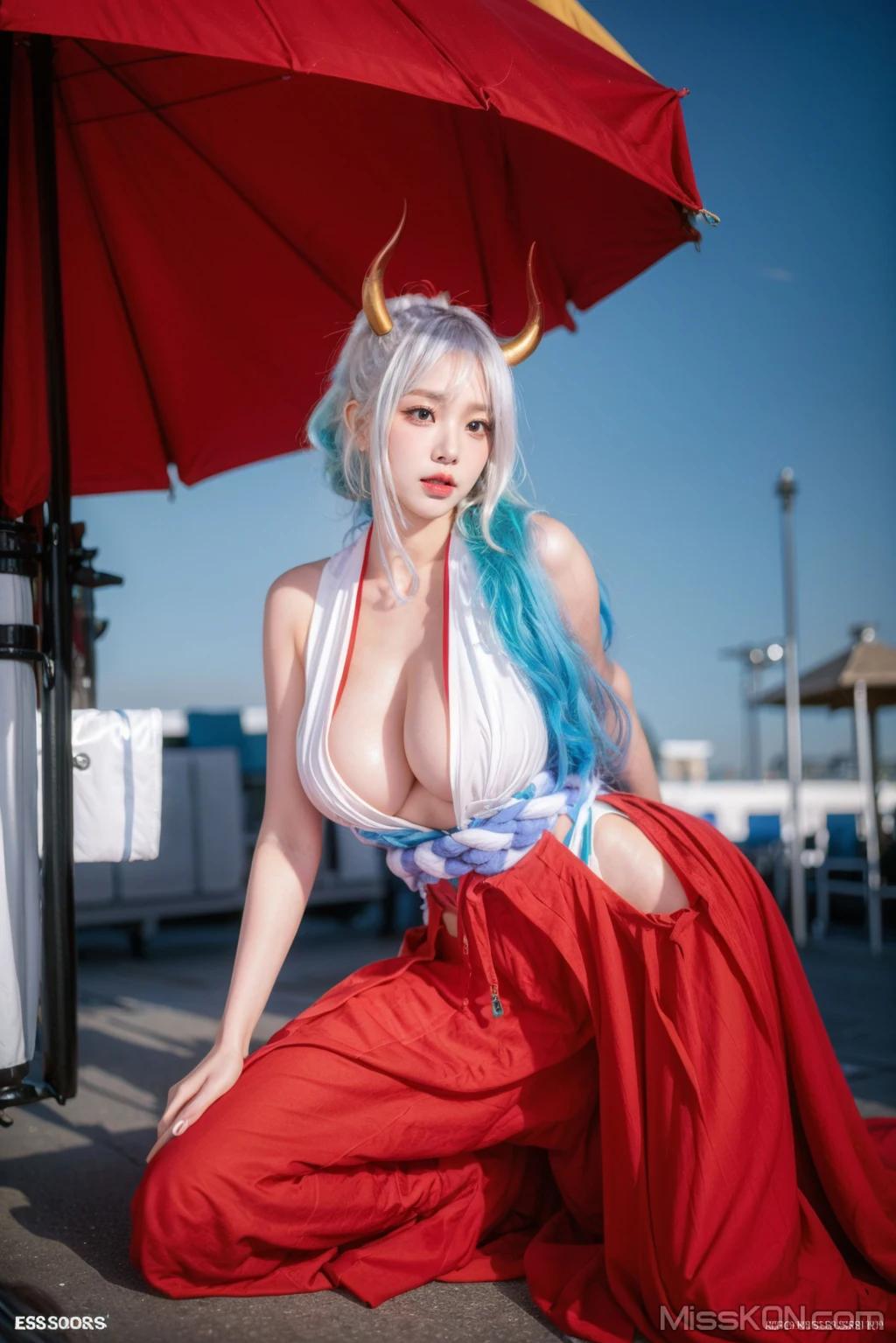 AI 生成] 擬實畫風 Vol.049 (222 張照片)