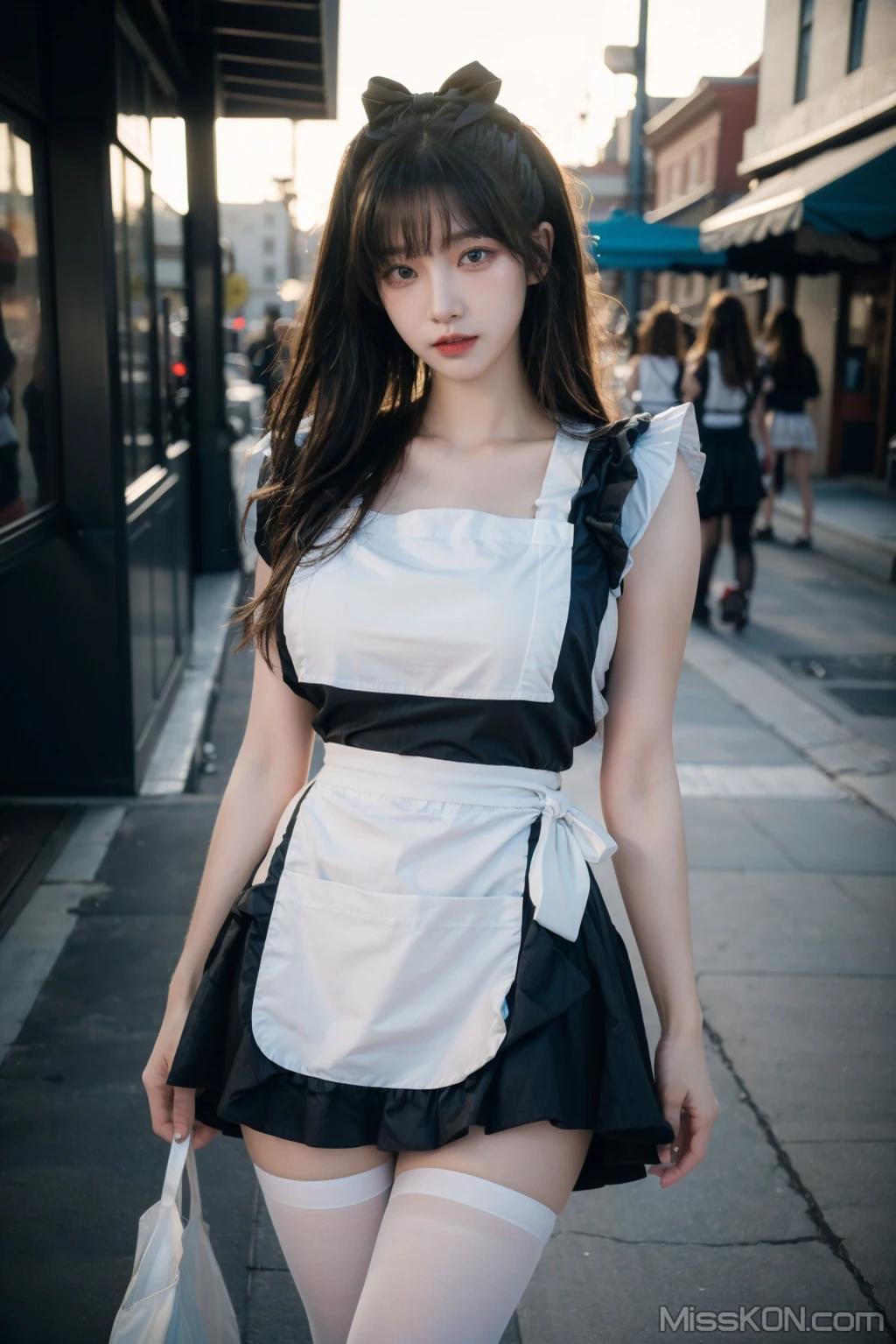 AI 생성] 의실화풍 Vol.050 (321장 사진)