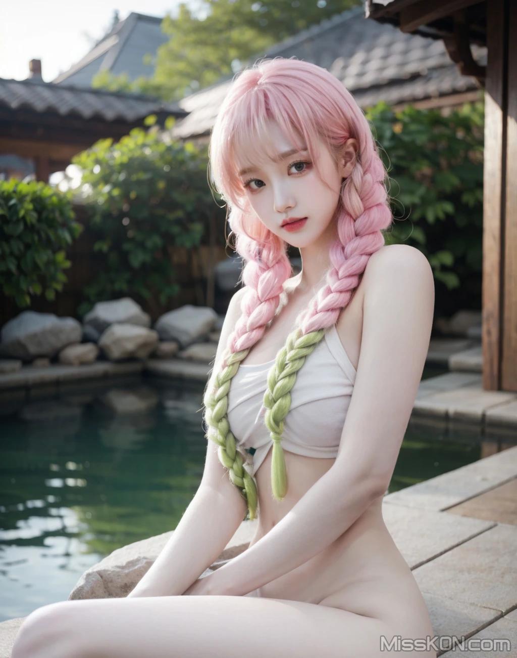 AI 생성] 의실화풍 Vol.050 (321장 사진)