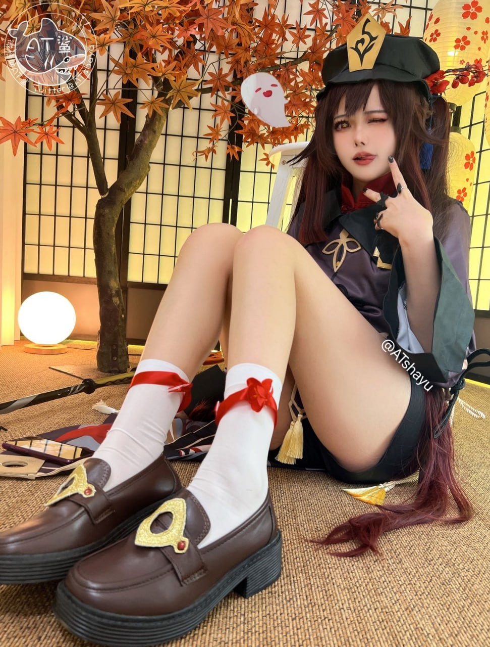 AT鲨 - 愿胡桃满足你