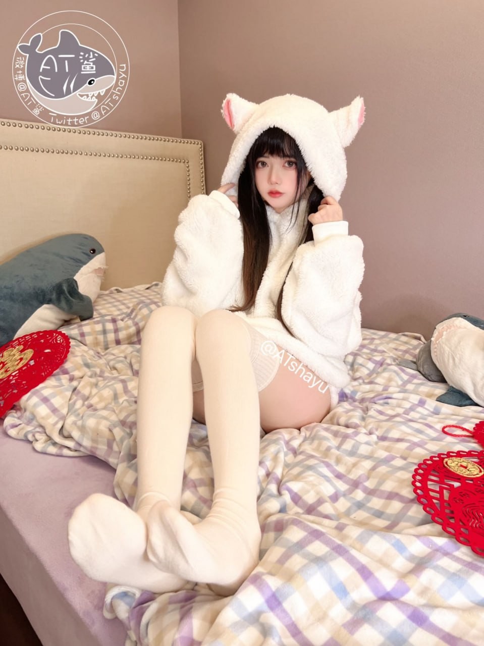 AT鲨 - 新年内衣