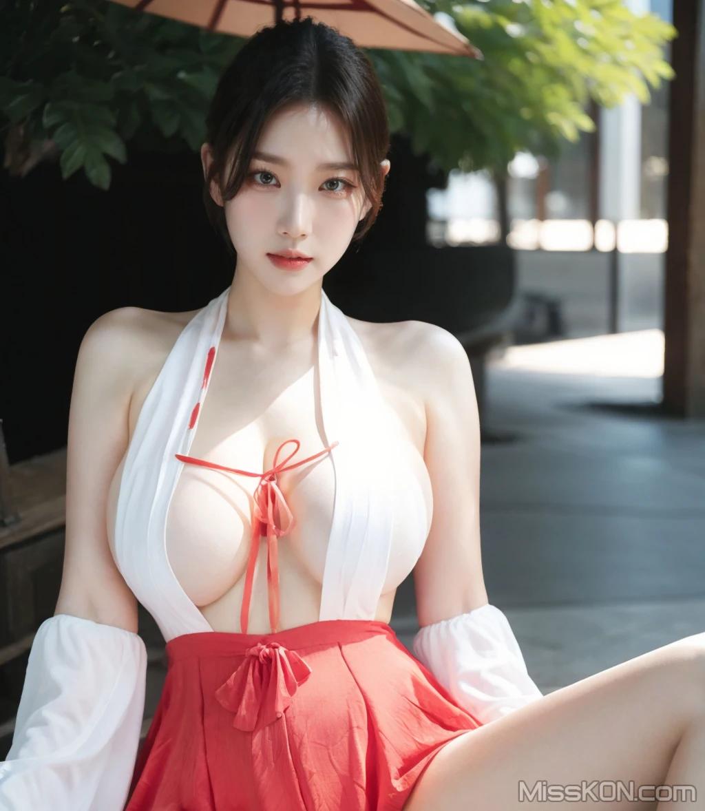 AI 生成] 擬實畫風 Vol.051 (188 張照片)