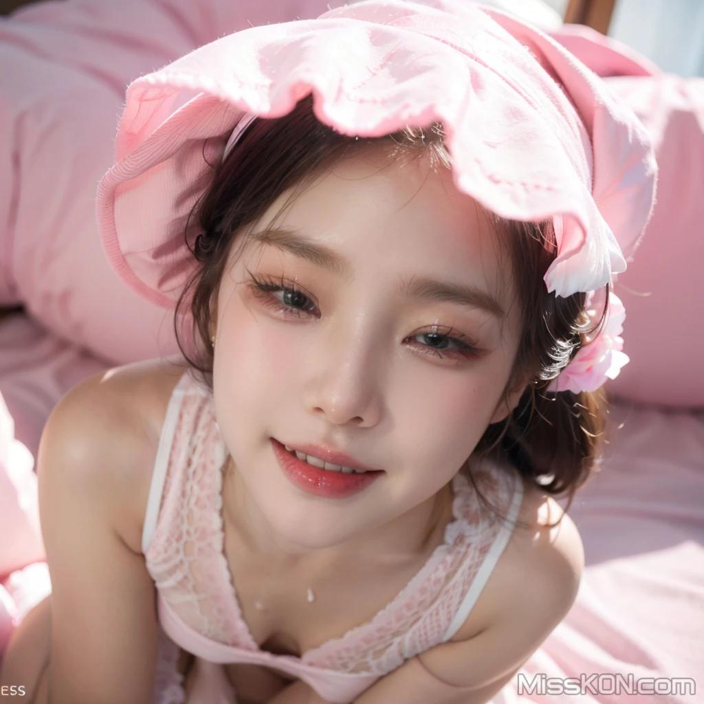 สร้างโดย AI] นี้อี้ ซือ หัวเฟง Vol.052 (119 ภาพถ่าย)
