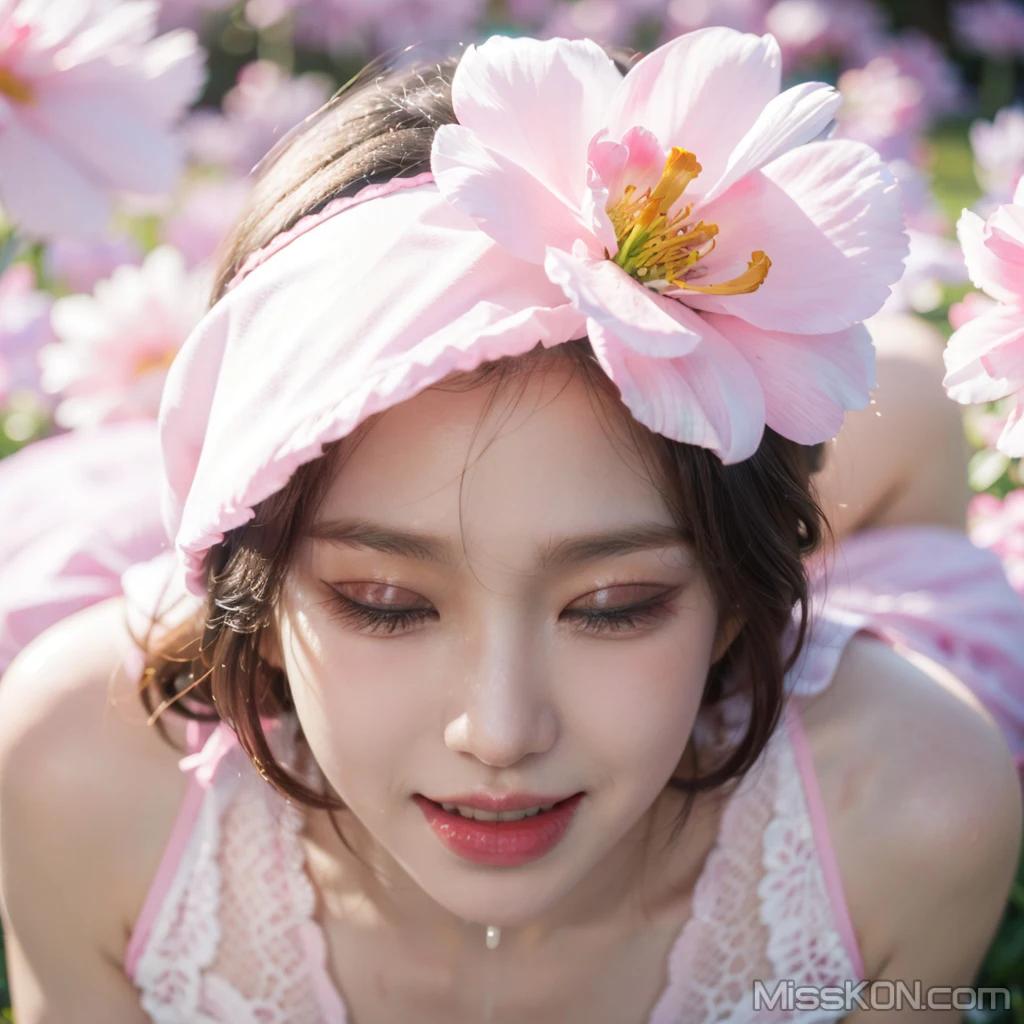สร้างโดย AI] นี้อี้ ซือ หัวเฟง Vol.052 (119 ภาพถ่าย)