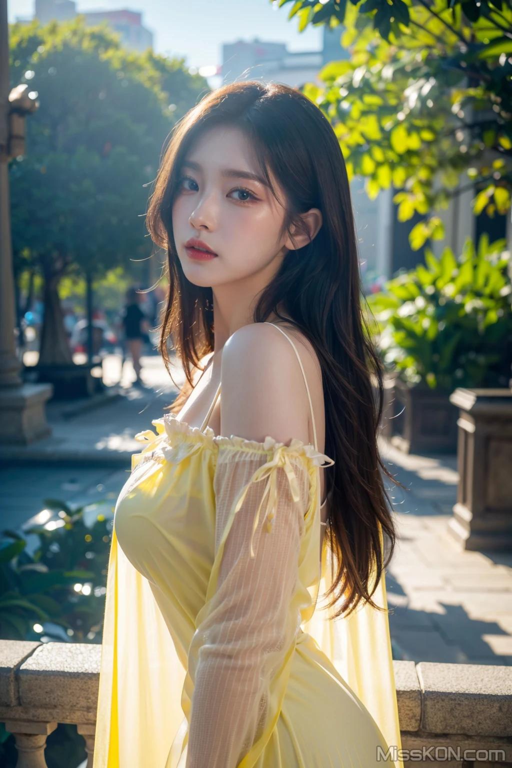 [AI Generated] 拟实画风 Vol.053 (290 photos)